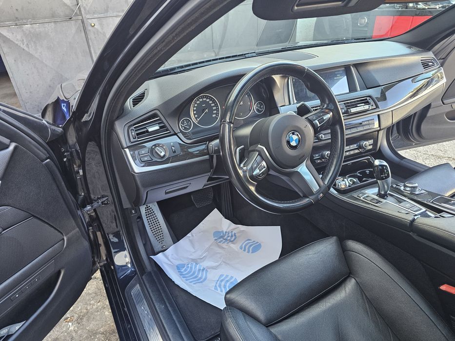Bmw 520d pack m 2011