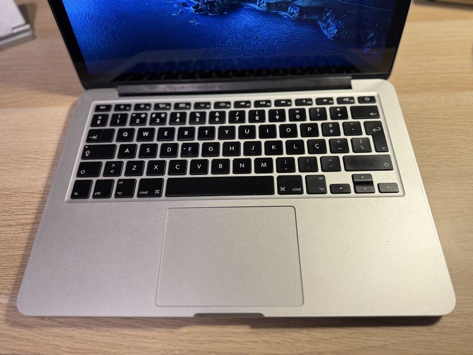Macbook Pro 13 Polegadas - 2015 - Excelente Estado