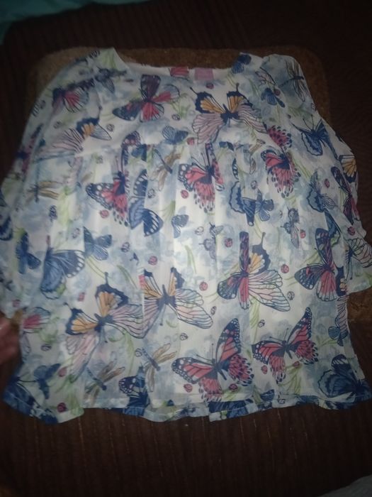 Футболки для дівчинки,пакет одягу,лот футболок, футболочки