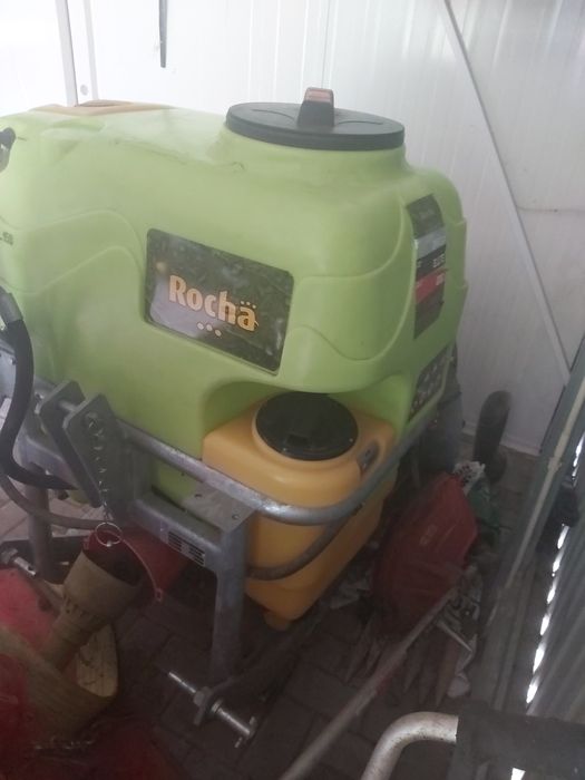 Pulverizador Rocha AR503