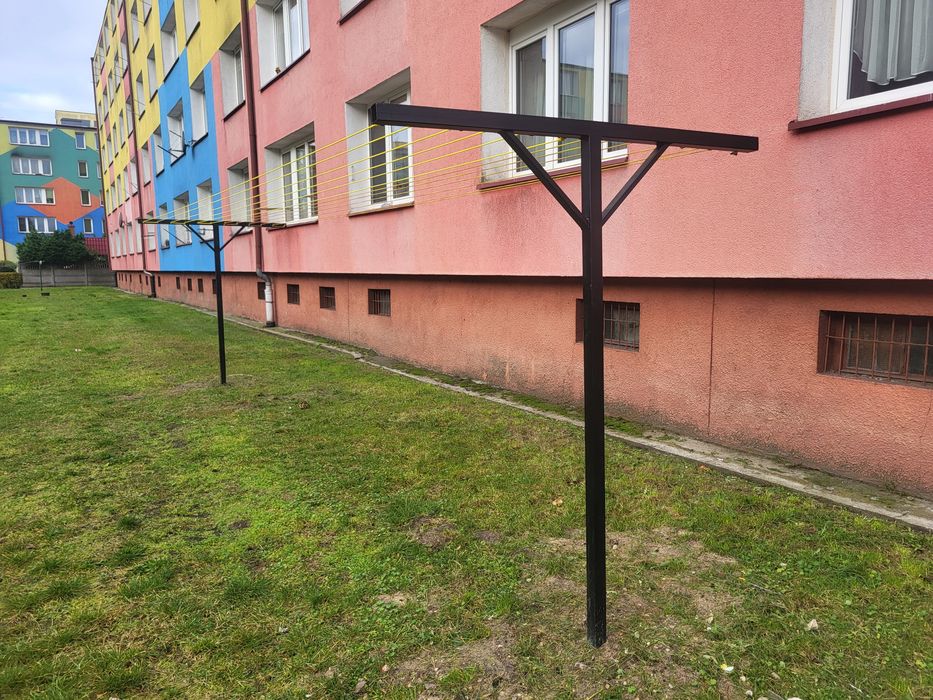 Masywne trzepaki na ubrania dywany