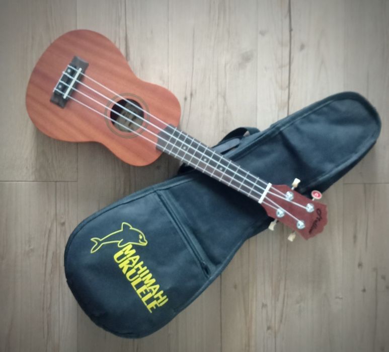 Ukulele Mellow + pokrowiec
