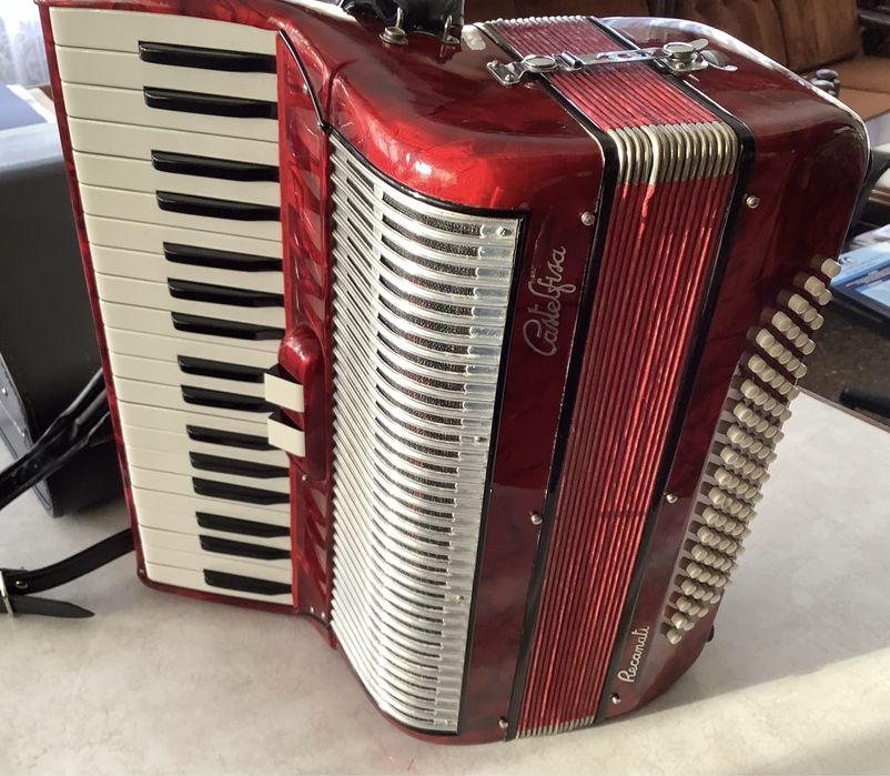 Acordeon Recanati