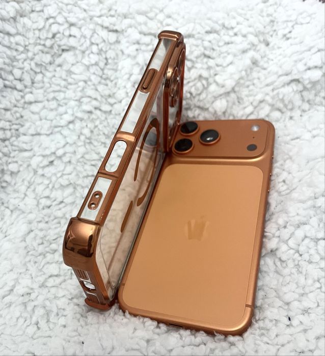 iphone 17 pro Max - capa  ‘anti choque