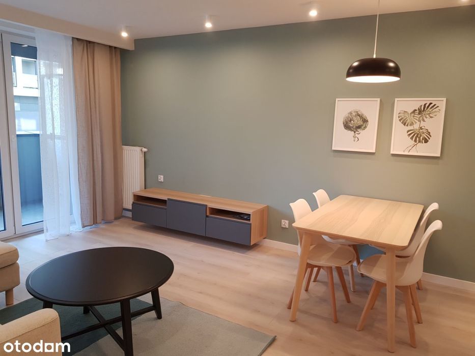 Apartamenty Przybyszewskiego 64 / Miejsce w garażu