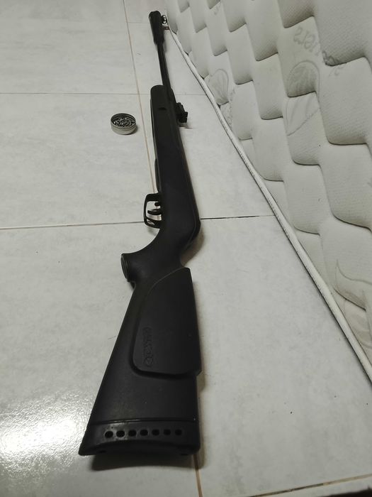 Pressão de ar 4,5 da Gamo Quiet Cat
