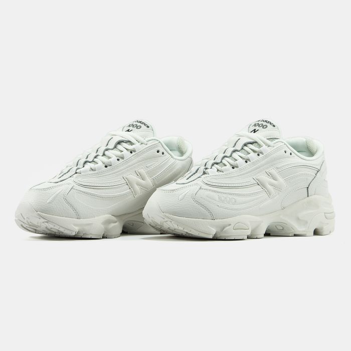 Кросівки Кроссовки New Balance 1000 White Белый Білий Кросовки демісезон