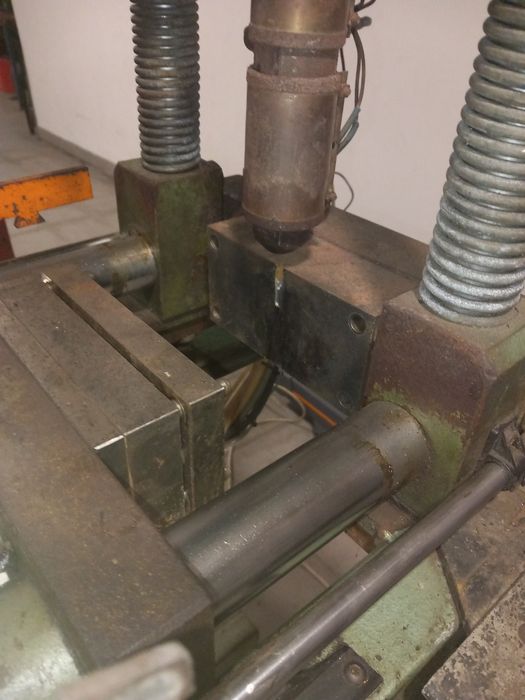 Máquina de injeção de plástico