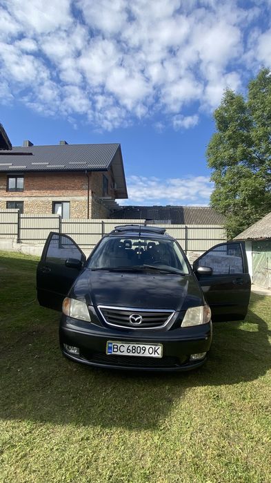 Продається mazda