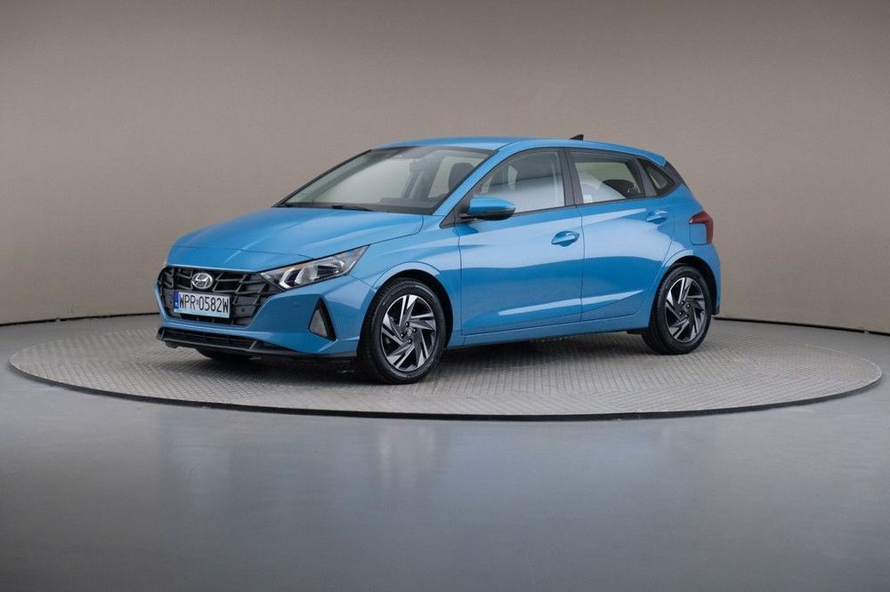 Hyundai i20