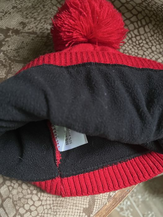 Шапка с   хомутом