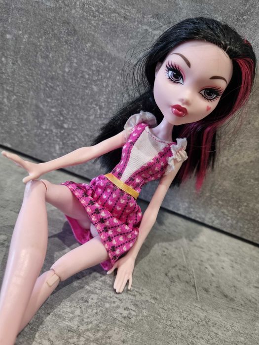 Lalka Monster High Draculaura Mattel