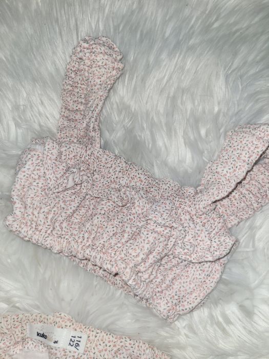 Kuko kids piekny strój kąpielowy 116-122