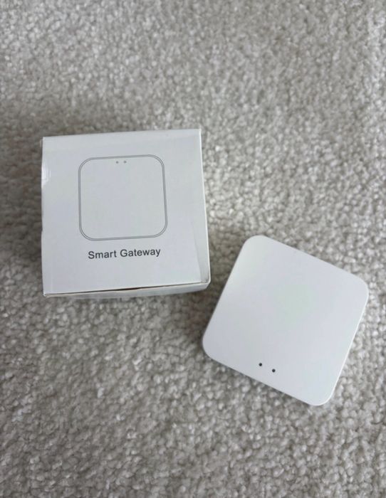 Smart Gateway WiFi - Zigbee64354200520706120