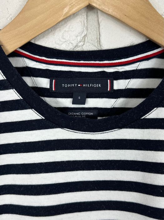 T-shirt Tommy Hilfiger Msw Stretch Slim Fit Tee