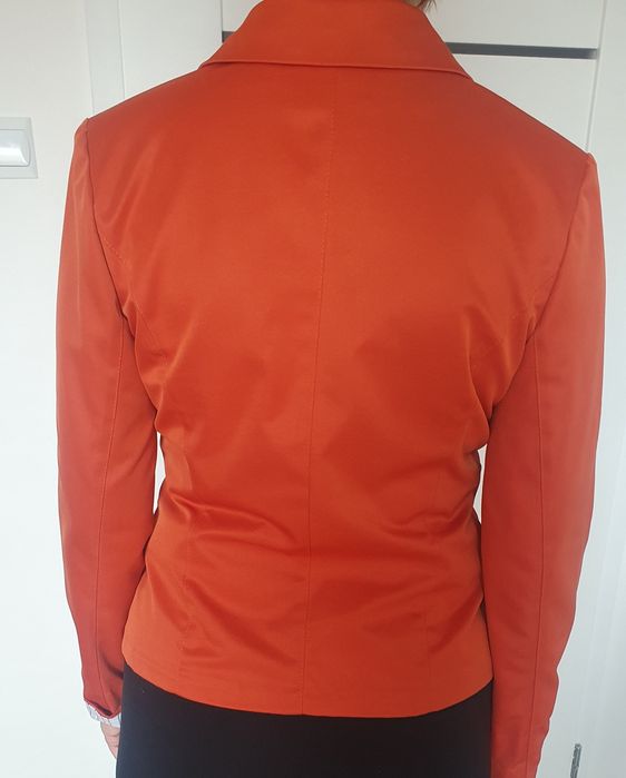 Marynarka damska 40 bluzka gratis