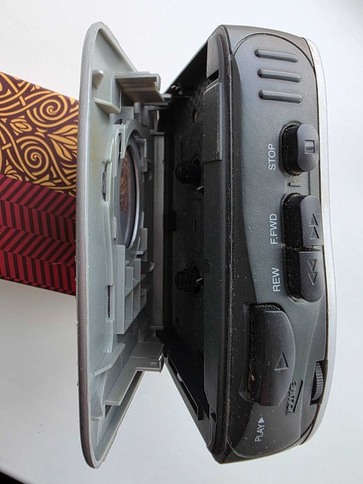 Плеєр sanyo mgr 300