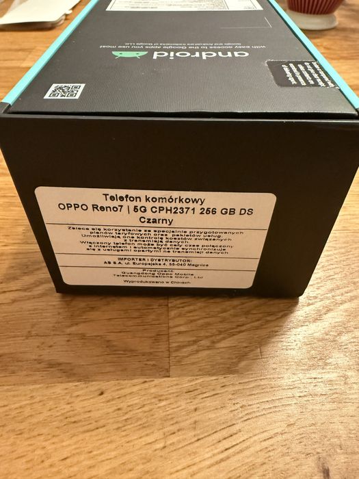 Oppo Reno 7 5G 256GB