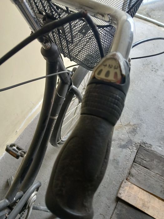 Rower holenderski Sparta Granny 28"
