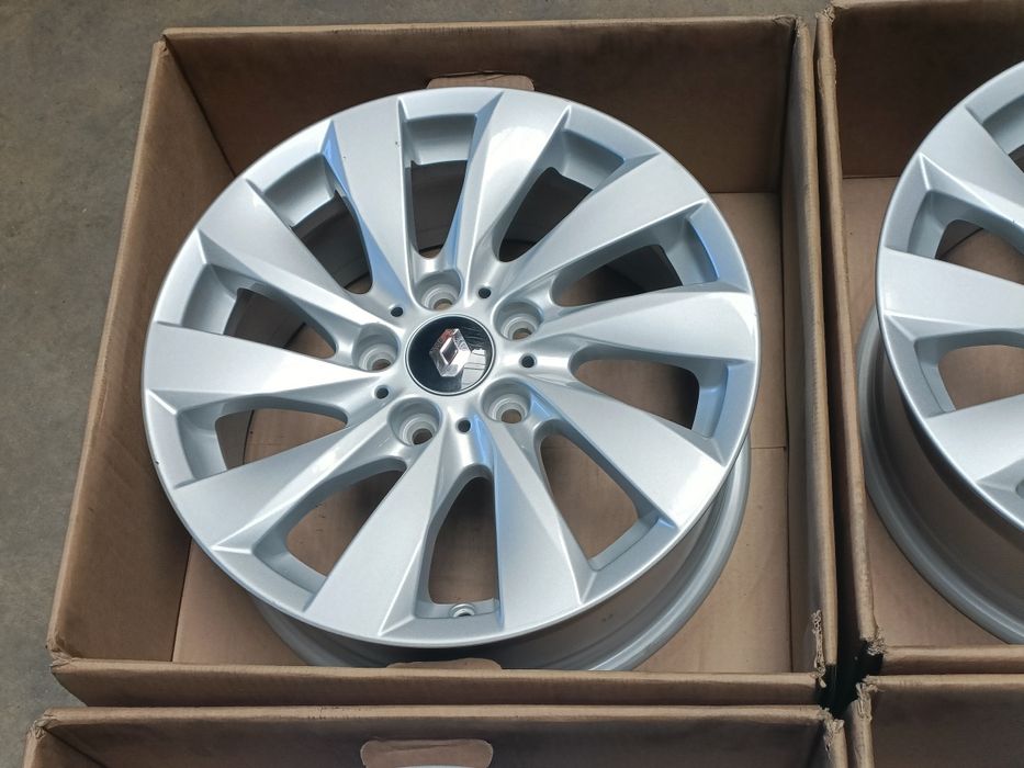 Alufelgi Felgi Renault Trafic 17 cali 5x118 Opel Vivaro