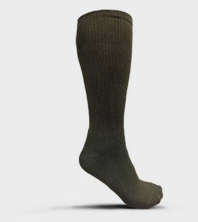 Шкарпетки тактичні  антибактеріальні USOA  /Made in USA.