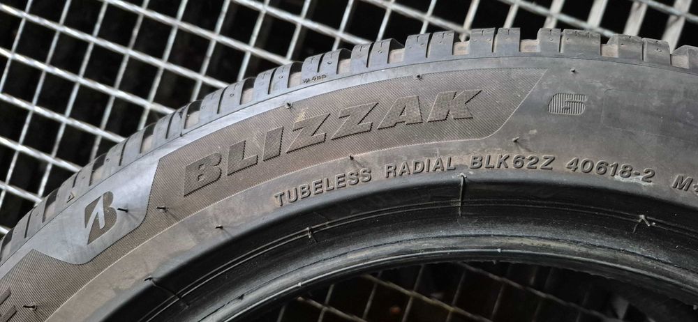 BRIDGESTONE BLIZZAK 6   225/50R17   8mm.  2025r.
