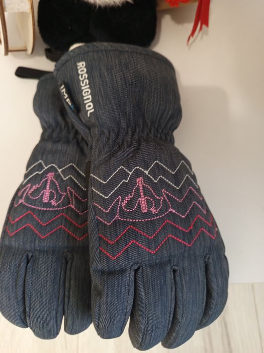 Рукавиці гірськолижні жіночі Rossignol