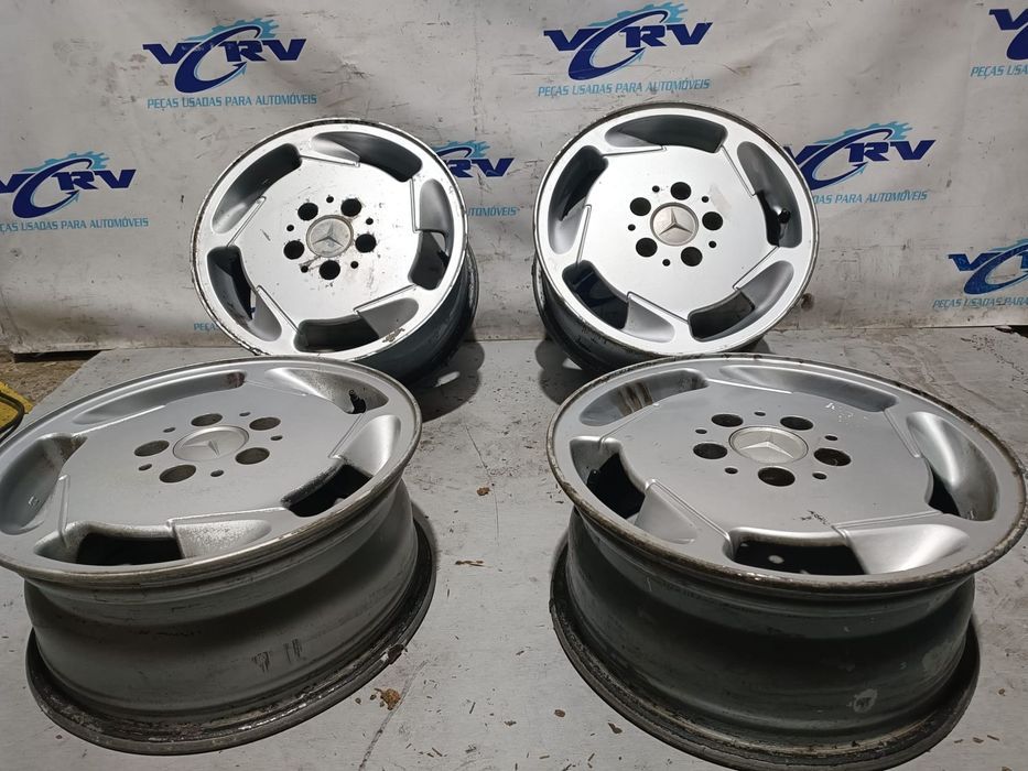 Jantes 15 Polegadas Mercedes455862893517875200