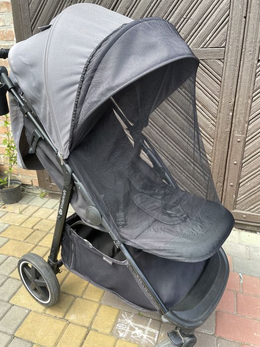 Прогулянкова коляска Kinderkraft route
