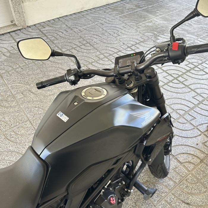 Honda CB300R Neo Sports Café 2023 | Full Extras