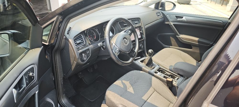 WV Golf 7 de 2017 Novo