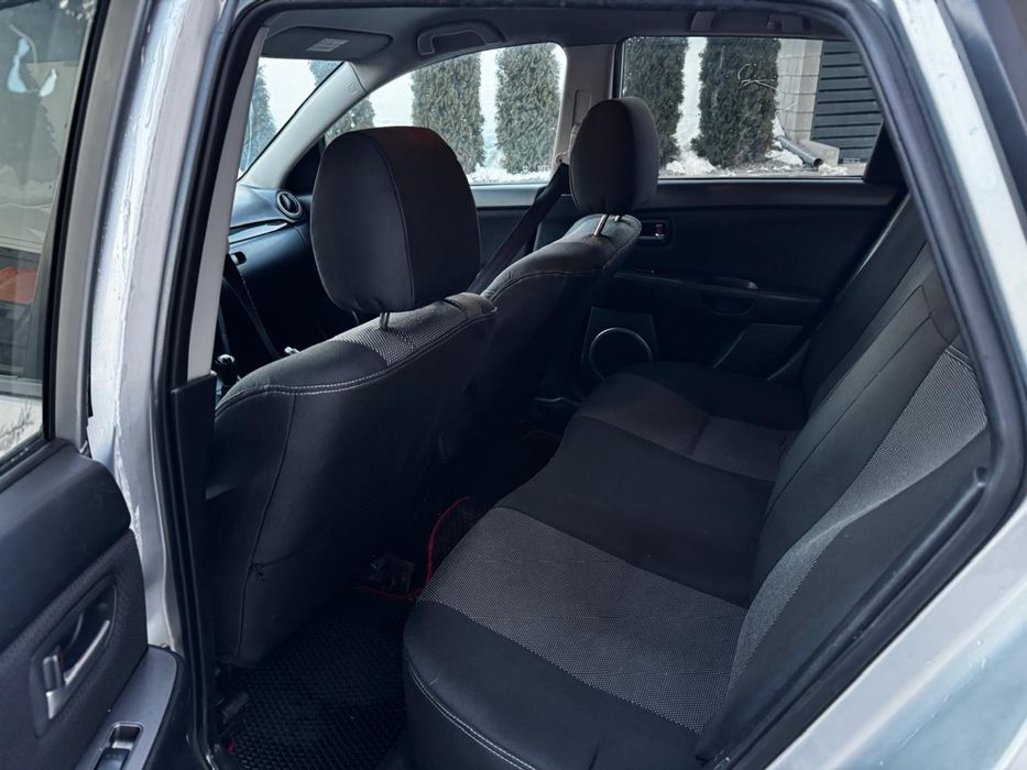 Mazda 3 1.6 Dizel! 2007