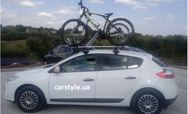 Велокрепления Kenguru и Amos Stl Alu Tour Peruzzo Modena Top Bike перевозка на крыше авто крепление для 1 велосипеда бюджетные