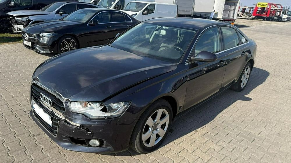 Audi A6 Limousine