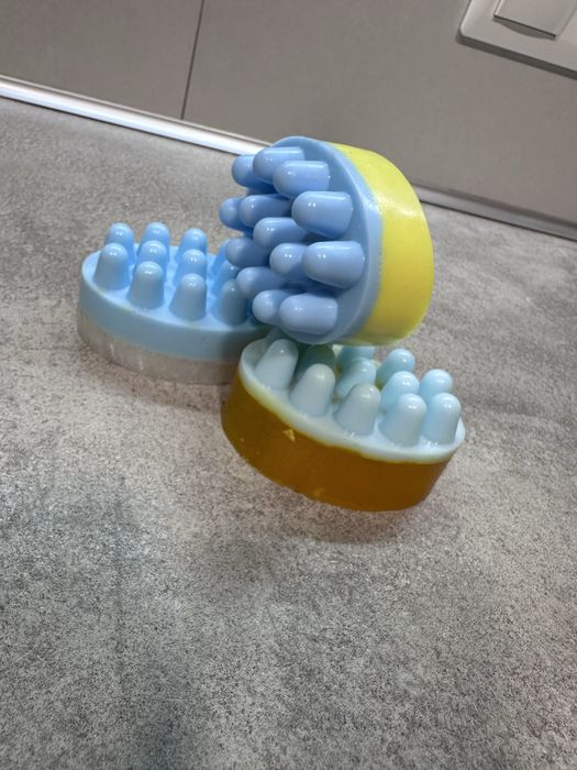 Мыло ручнрй работы