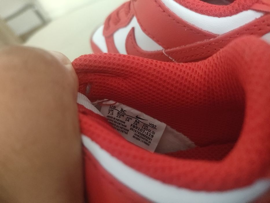 Sapatilha Nike Infantil