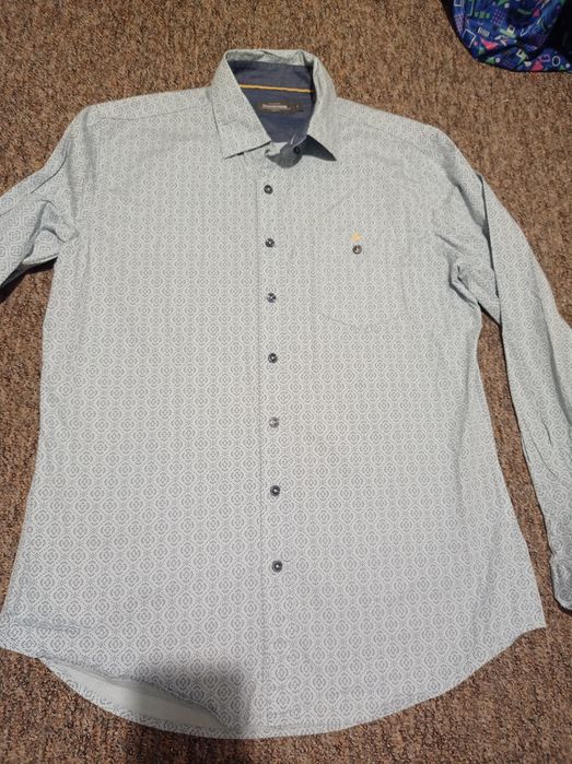 Koszula dressmann L slim fit