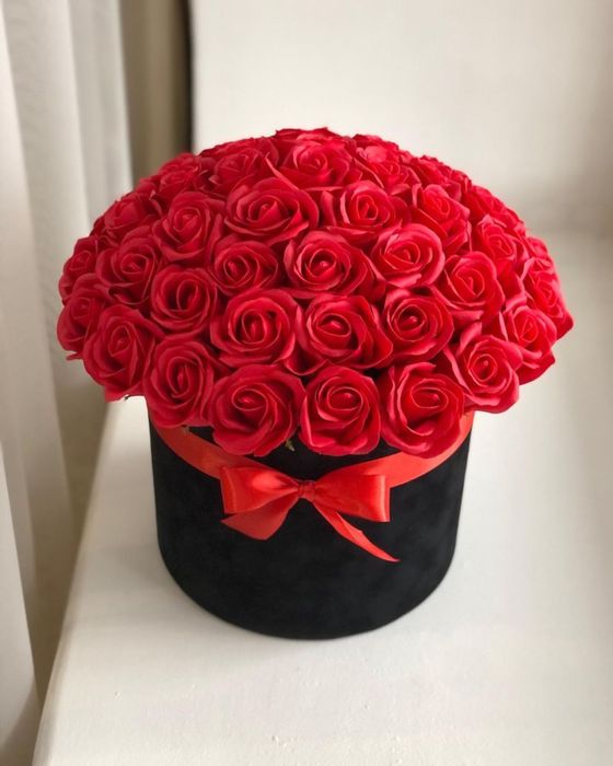 Букети із мила , подарунок, квіти