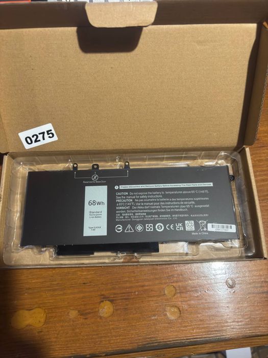 Батарея hp pavilion dell latitude acer aspire   h250,ideapad 520,530s,yoga530