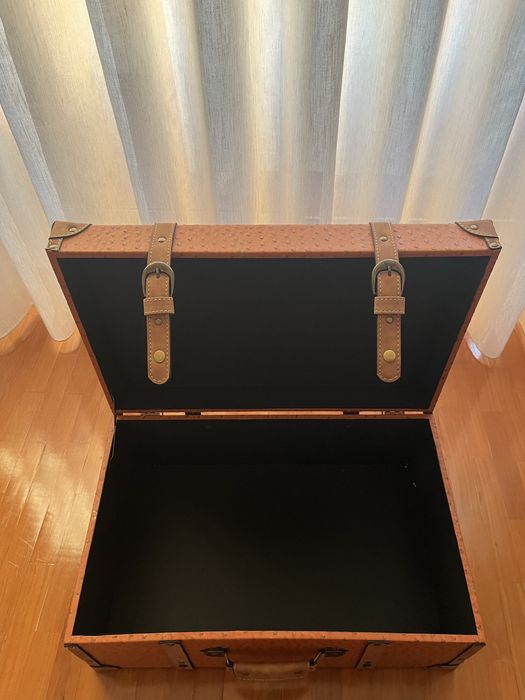 Baú Vintage - ótimo estado