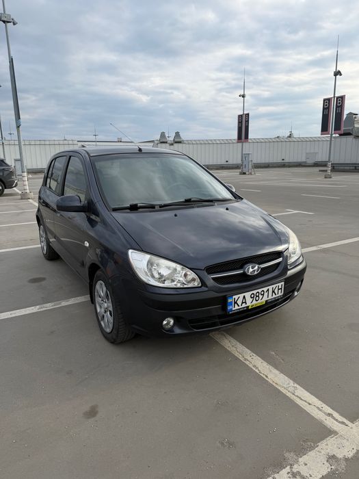 Продам авто Hyundai Getz