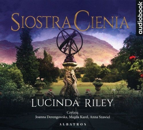 Siedem Sióstr Tom 3 Siostra Cienia Riley Lucinda