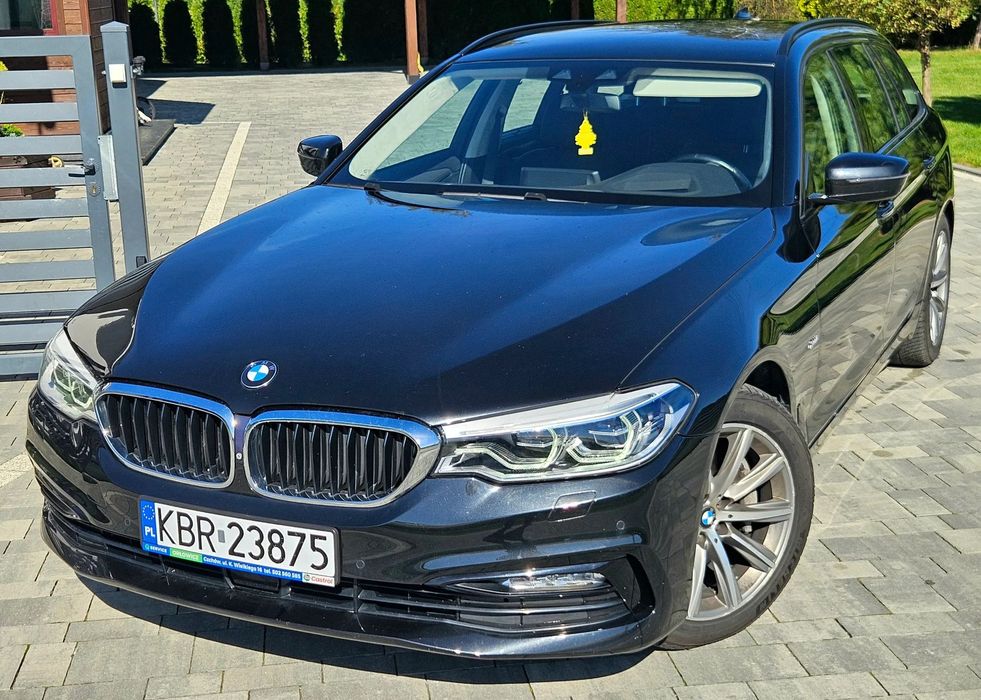 BMW Seria 5