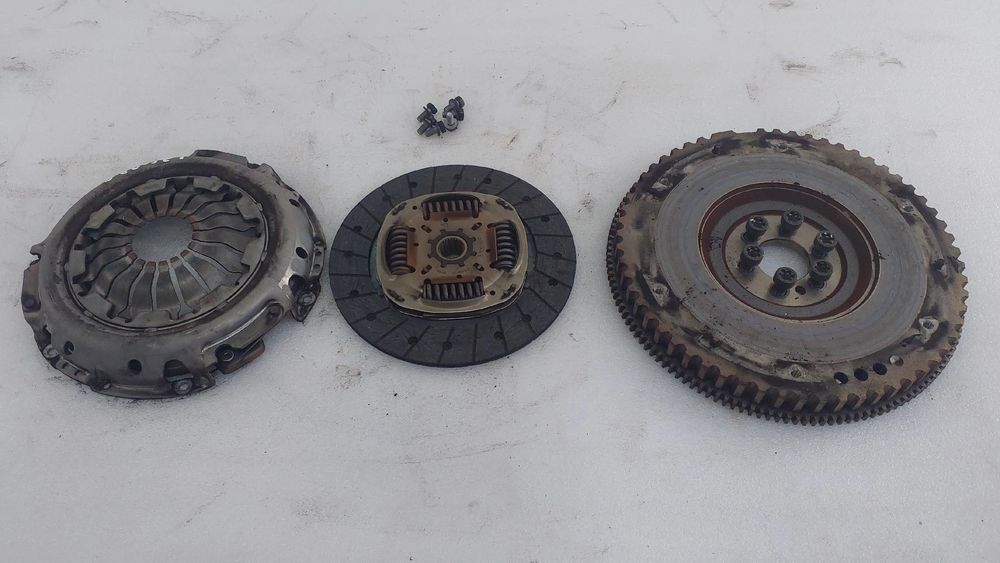 Kit embraiagem RENAULT Clio IV (BH_)
