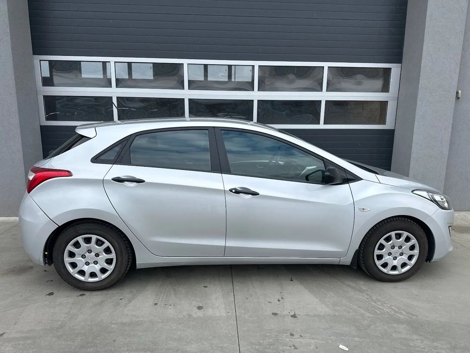 Hyundai I30 / 110KM / SALON PL / rok produkcji 2013