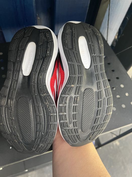 Кросівки Адідас ADIDAS RUNFALCON 3.0 elastic lace 28 розмір 18 см устілка