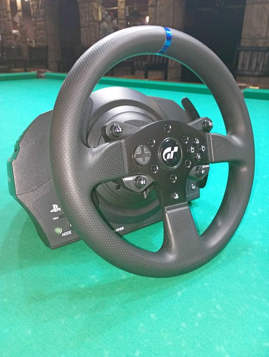 Thrustmaster T300 RS GT . Ідеальний стан!