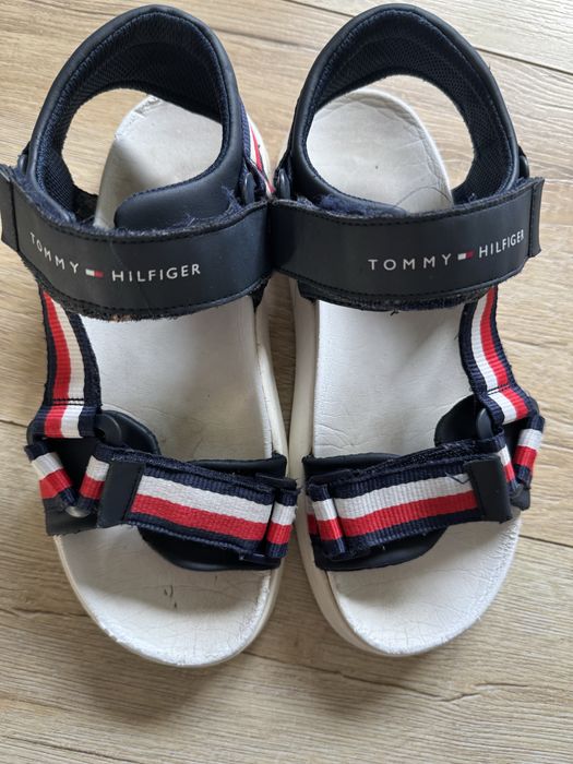 Sandały tommy Hilfiger, 37