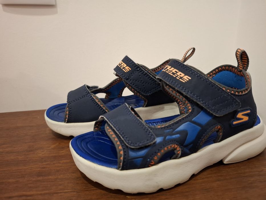 Chinelos skechers