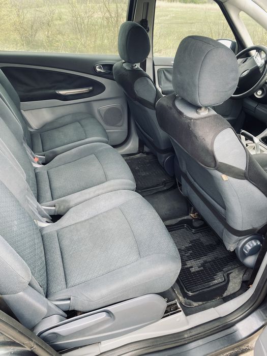 Ford S Max 2.0 DIESEL